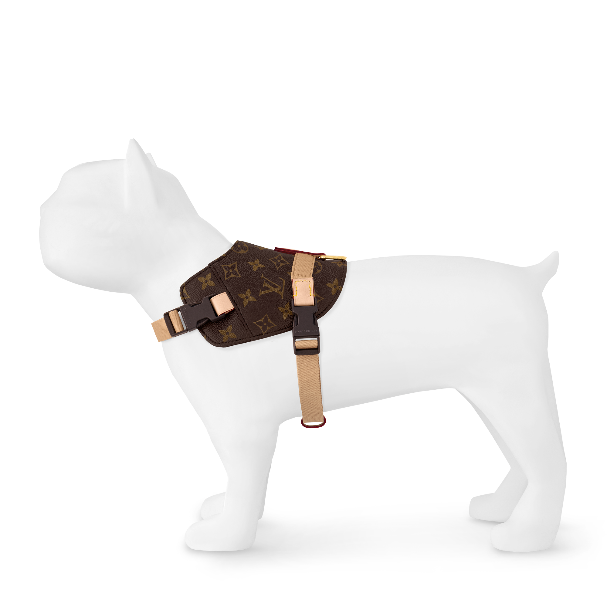 Harness MM - Pets Accessories | LOUIS VUITTON